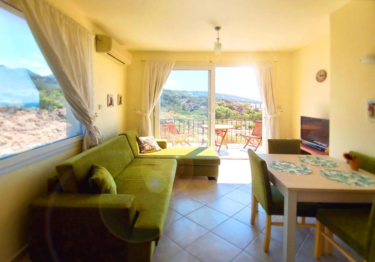 The Forest Golf Penthouse With Real Mountain&Seaviews Agios Amvrosios  Extérieur photo